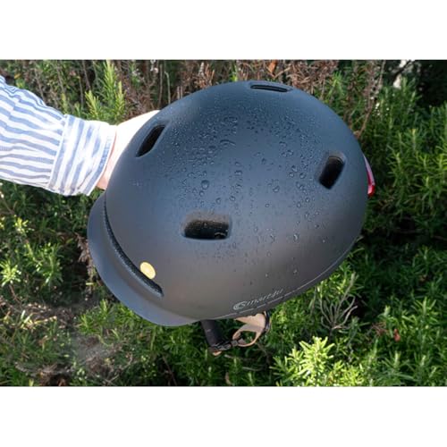 SMART4U Family casque connecté avec éclairage LED intégré