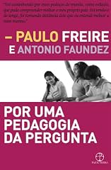 Capa de Por uma pedagogia da pergunta