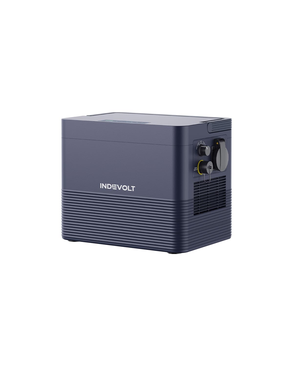 BK1600 Balkonkraftwerk mit Speicher 1,6 kWh Tragbare Powerstation, 2 MPPT 1200W, All-in-One mit Mikroinverter, Bidirektionales Laden, Solaranlage mit erweiterbare Kapazität