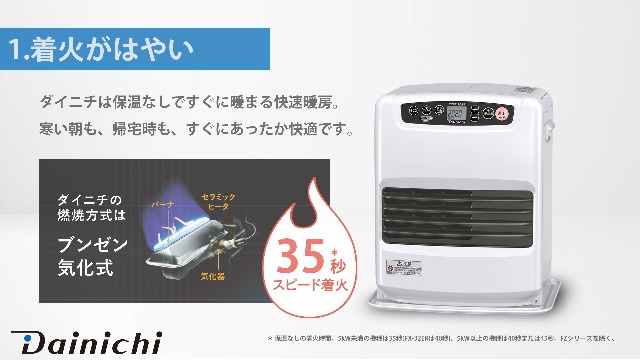 ダイニチ FW-32NCAZ1 石油ファンヒーター マットグレー Amazon | 【Amazon.co.jp限定】 ダイニチ (Dainichi) 石油ファン