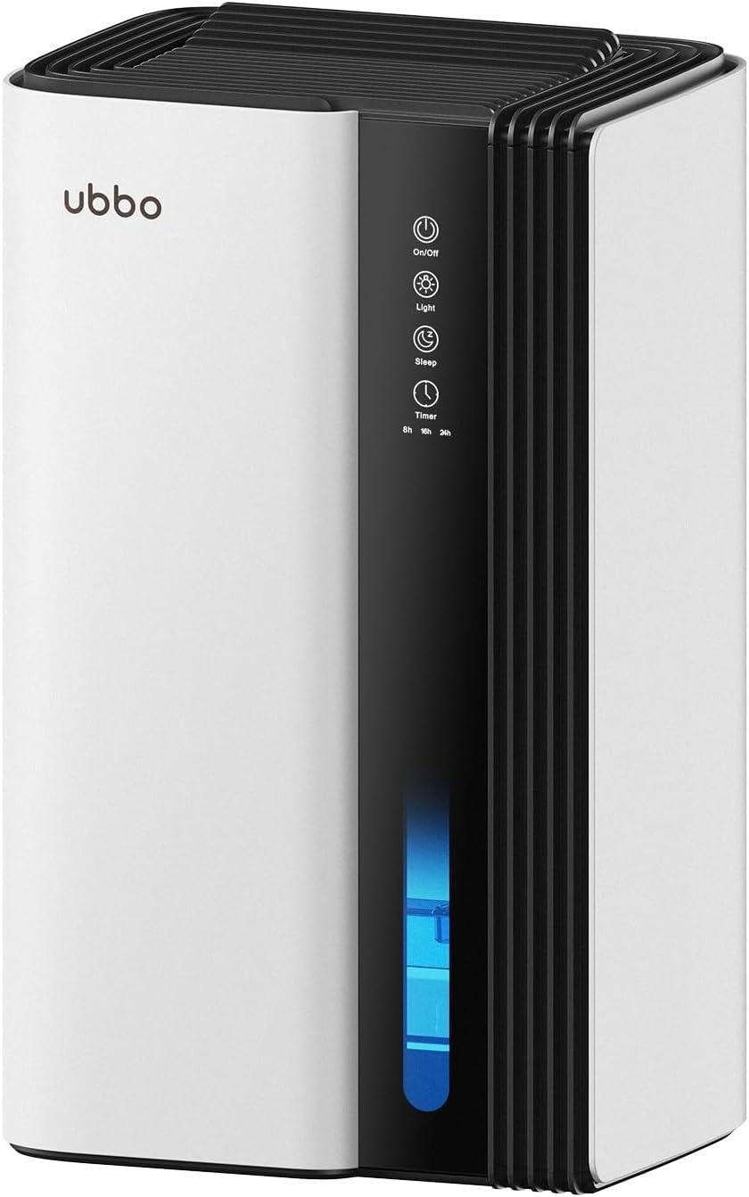 Dehumidifiers for Home, 850 sq.ft 95oz Dehumidifier with Drain Ho...