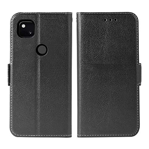 Coque Google Pixel 4A 5G à rabat pour protéger l'écran et ranger vos cartes - 7