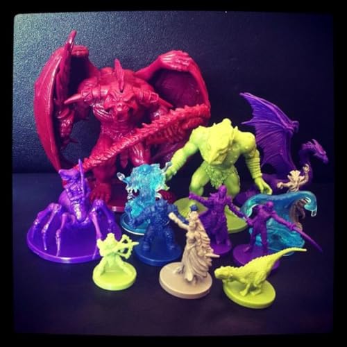 Wizards of the Coast Dungeons & Dragons The Legend of Drizzt miniatura 3