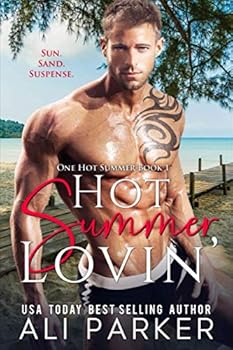 Paperback Hot Summer Lovin' (One Hot Summer) Book
