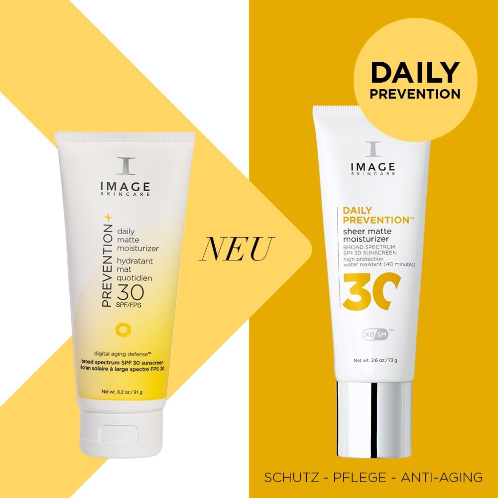 Image Skincare - Prevention+ Daily Matte Moisturizer SPF30-91 g