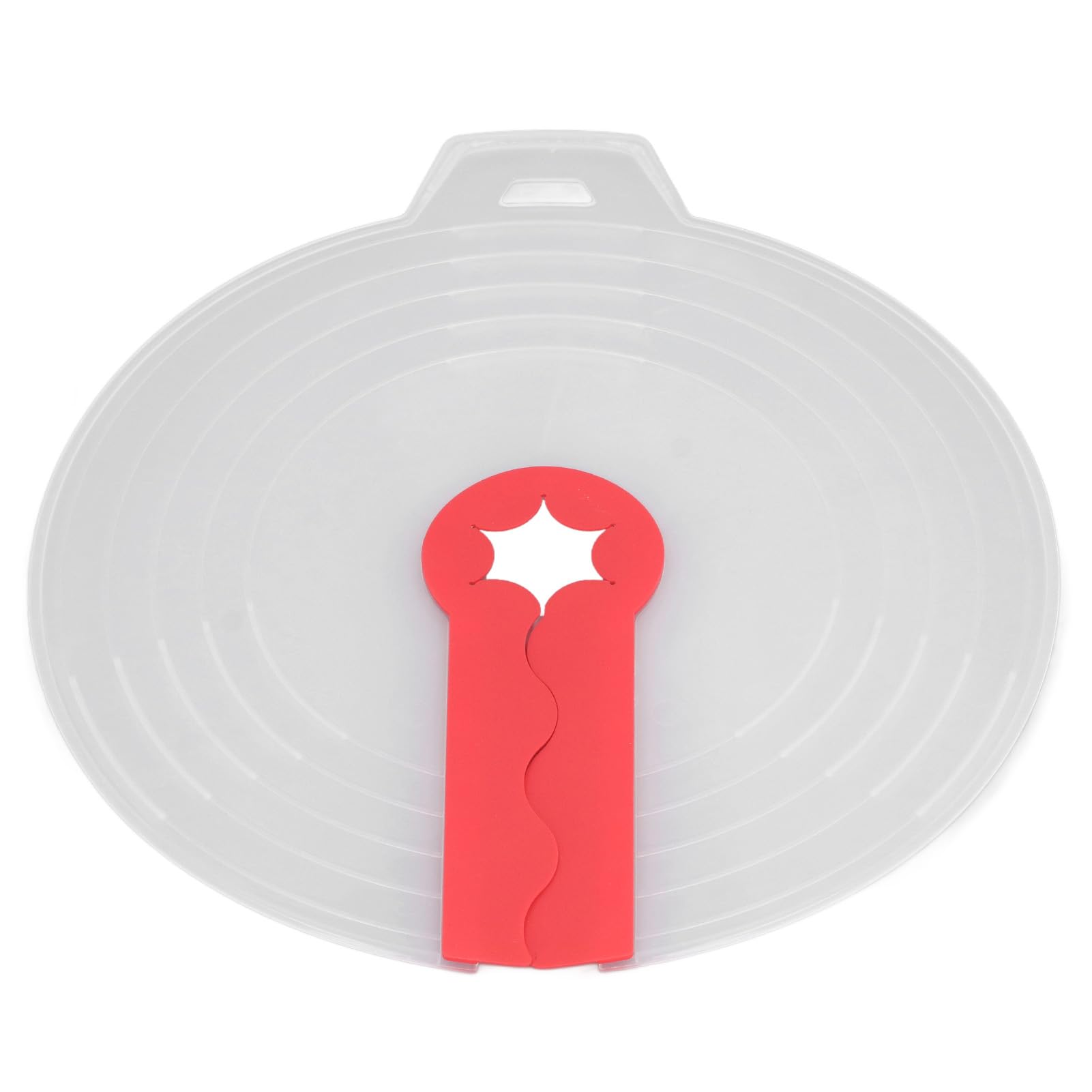 Bowl Cover, Mixing Bowl Splatter Mixer Bowl Cover Kitchen Aid Guard with Premium PP Silicone Materials for Egg Bowl Whisks Cooking Baking