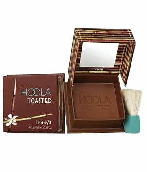 فائدة مستحضرات التجميل Hoola Bronzer Hoola المحمص البرونزر