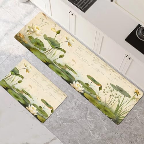 Alfombra de cocina para pasillo y lavandería que transforma tus espacios 2