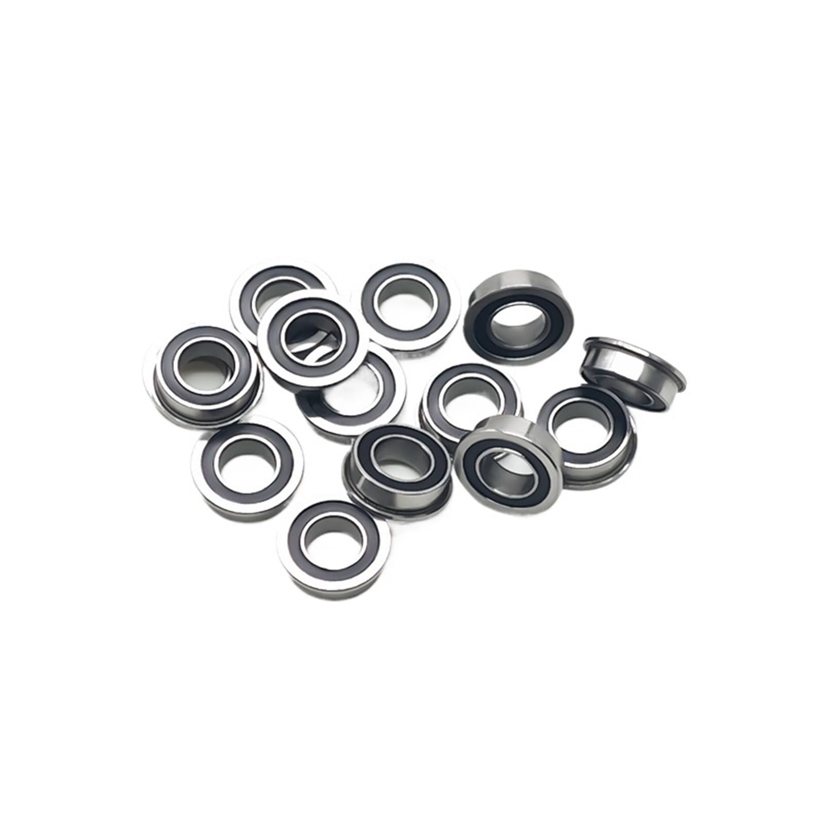 10 rodamientos MF95-2RS de 5 x 9 x 3 mm, rodamientos de Bolas Miniatura ABEC-7 MF95RS LF-950DD