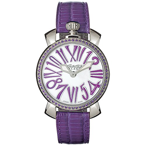 mKK~mn rv GAGA MILANO MANUALE 35MM STONES XeX 6025.01 fB[X [Ki]