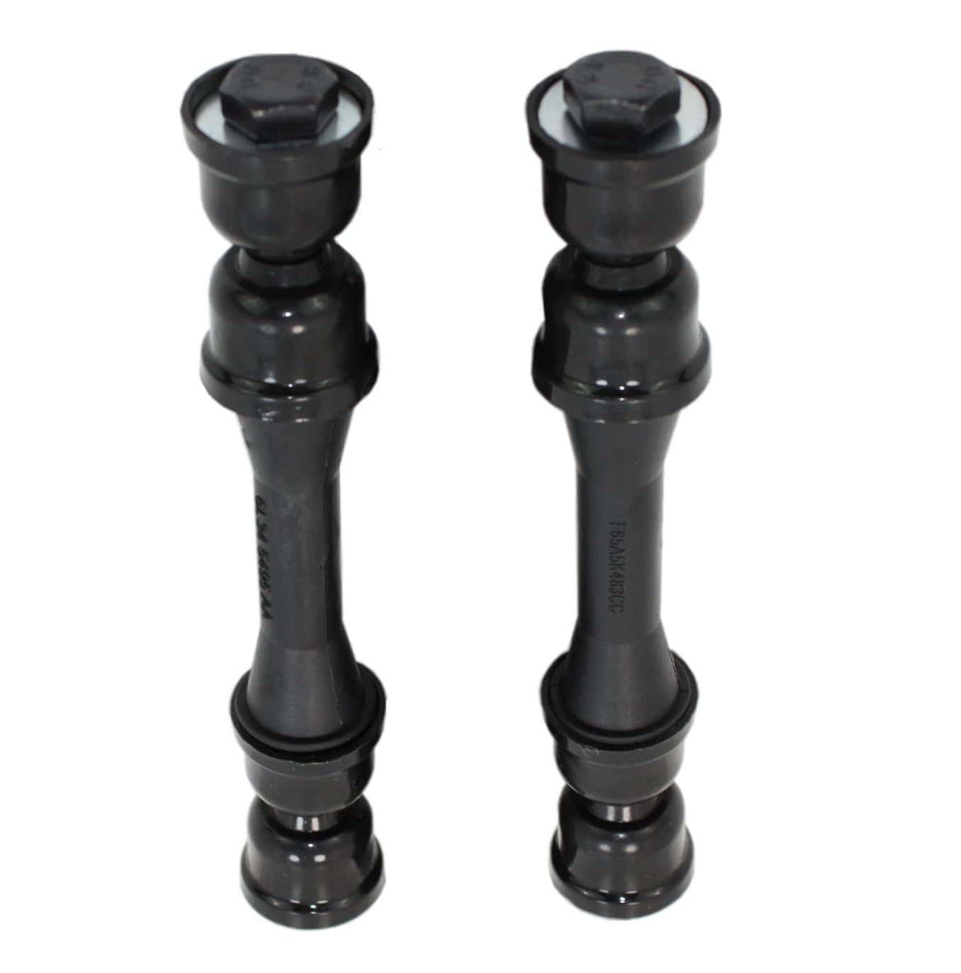 GuusCar Stabilizzatore Anti Roll Bar Drop Link Anteriore Per Ford Transit MK6 2 PCS 3736028 3933468 F65A5K483CC 4041494