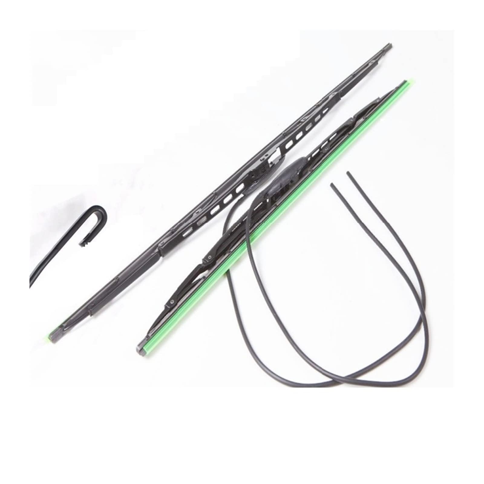 Auto Limpiaparabrisas Para Mercedes Para Clase B B160 B200 B180 Clase B W246 2016 2017 2018 2019 26 "+ 19" Limpiaparabrisas De Coche.