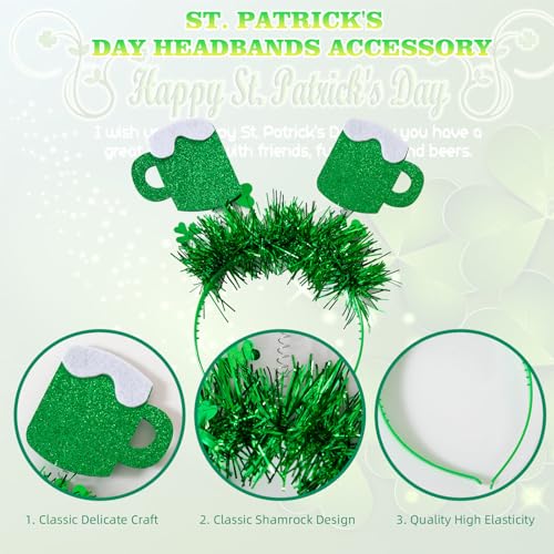 8Pcs-St-Patricks-Day-Headbands-Green-Shamrock-Clover-Hats-Headband-Boppers-Saint-Patricks-Day-Irish-Headwear-Costume-Accessories-Top-Hat-Head-Band-Bopper-Party-Favors-for-Women-Men-Kids