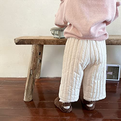 Children's Clothes Children's Cotton Pants Cotton Boys and Girls' Casual Pants Infant Winter Clothes4