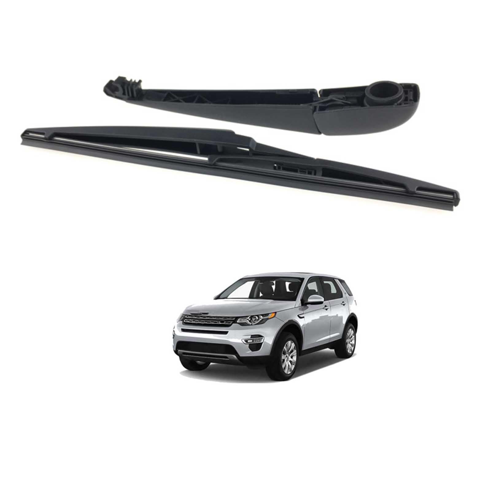Limpiaparabrisas Trasero Discovery Sport 2020-2025 Kit Brazo Escobilla OE LR064429