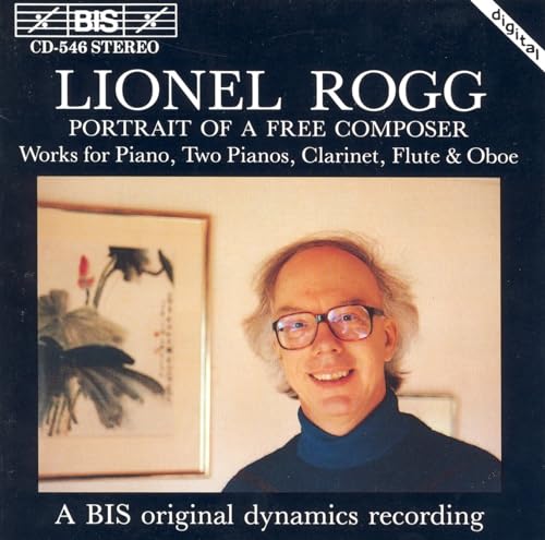 George M Rogg Spiele Rogg: Portrait of A Free Composer von VARIOUS ARTISTS auf Amazon ...