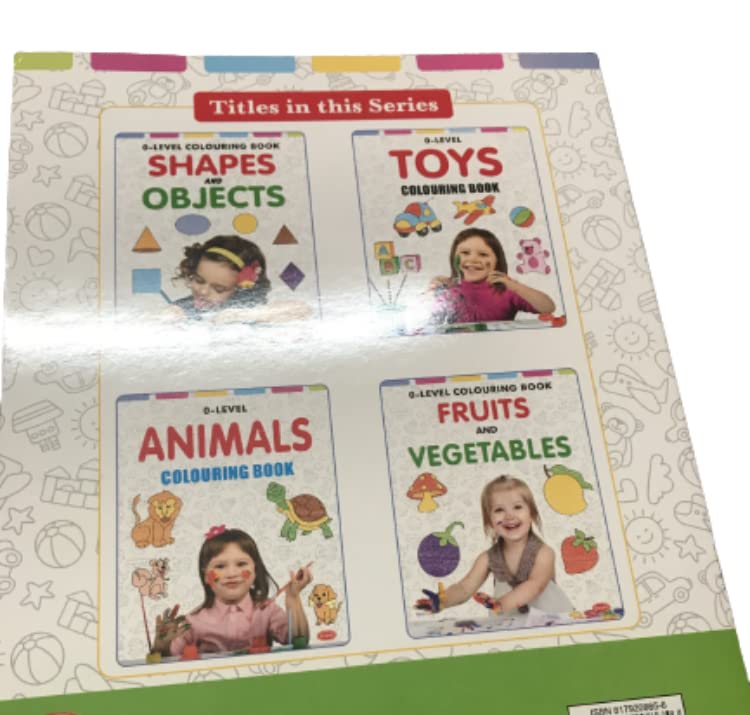 PR Stationary O-Level Coloring Book For Kids thumbnail 2