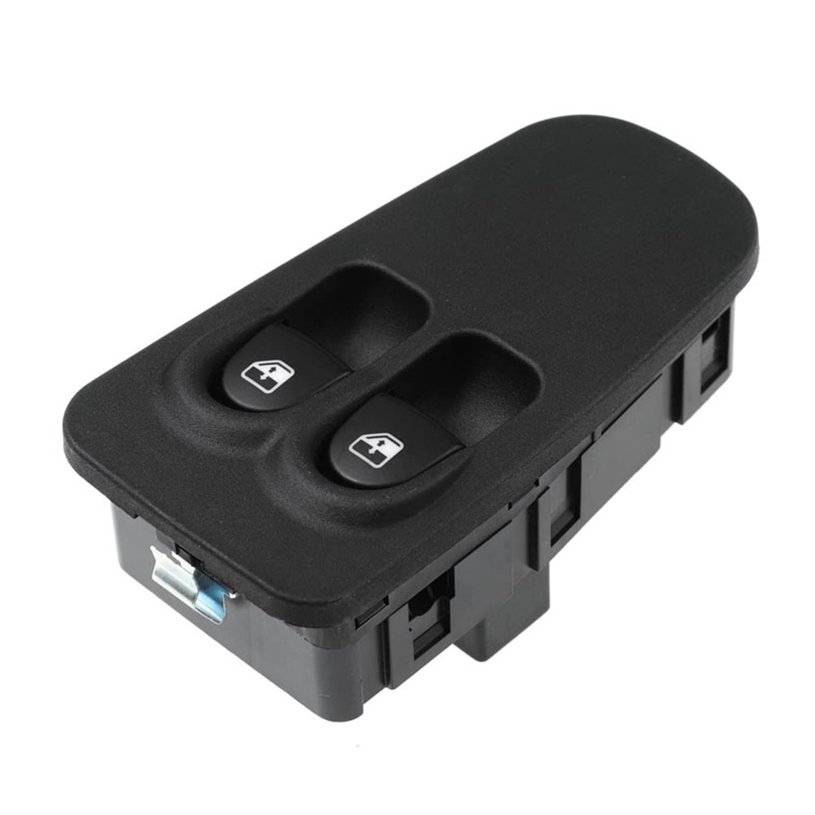 Bouton de lève-vitre électrique 735360604 pour Fiat et Lancia Ypsilon 2003-2011