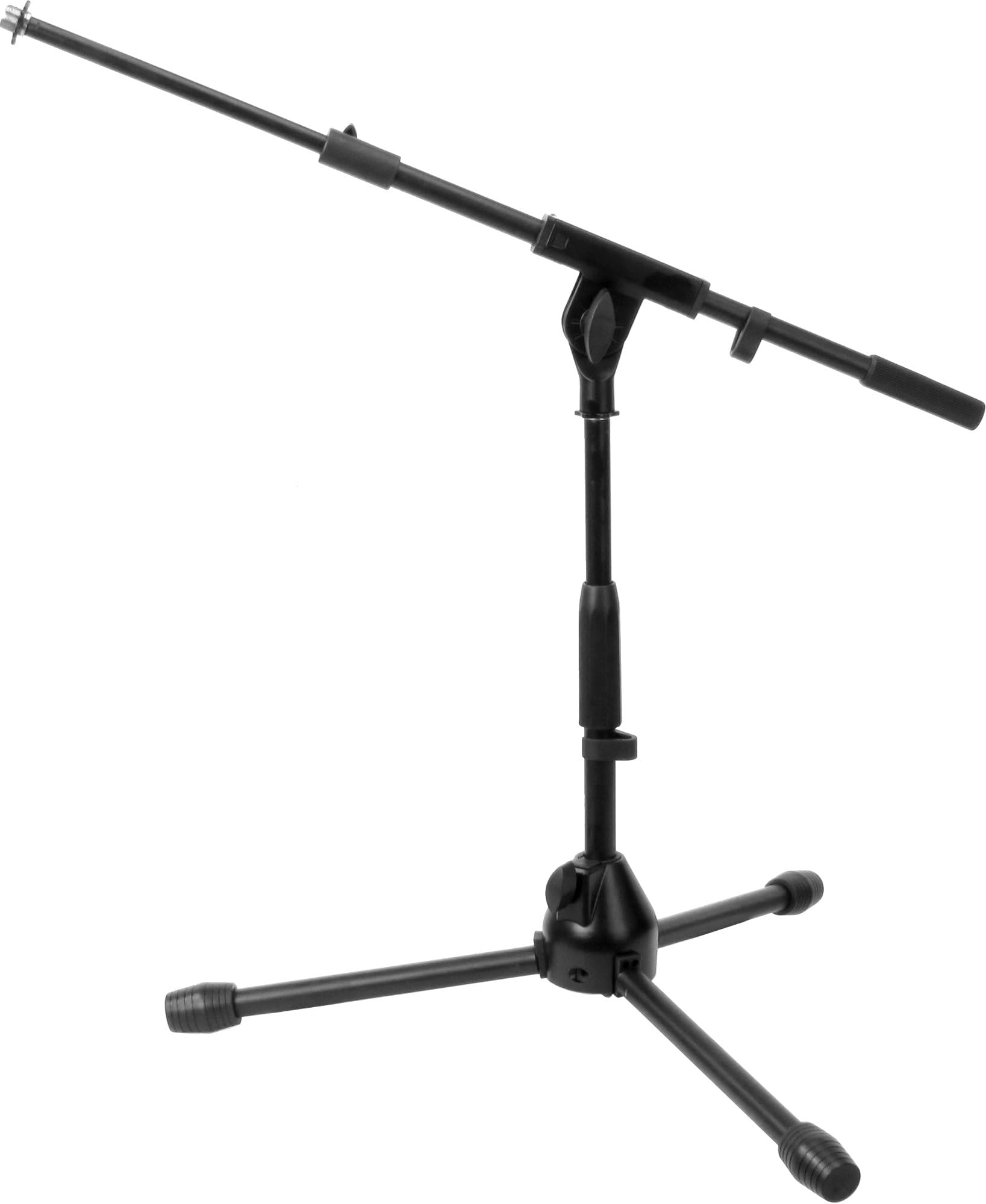 Pronomic DMS-7 Drum Schlagzeugmikrofon Set - 5 dynamische Mikrofone - 2x Kondensator-Overhead Mikrofone - mit 4 Klemmen Im Alu-Koffer - inklusive 3 Mikrofonständer und Mikrofonkabel
