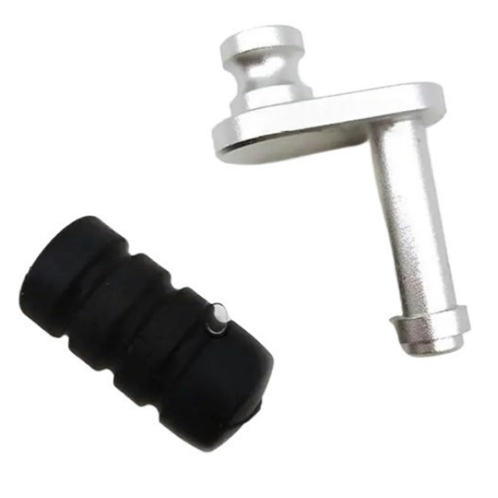 DYXYLKYHX Motorcycle Shift Shifter for F850GS F900GS F 850GS 900GS ADV for Adventure Motorcycle Shift Lever Foot Pegs Cover Sleeve Gear Protection Part