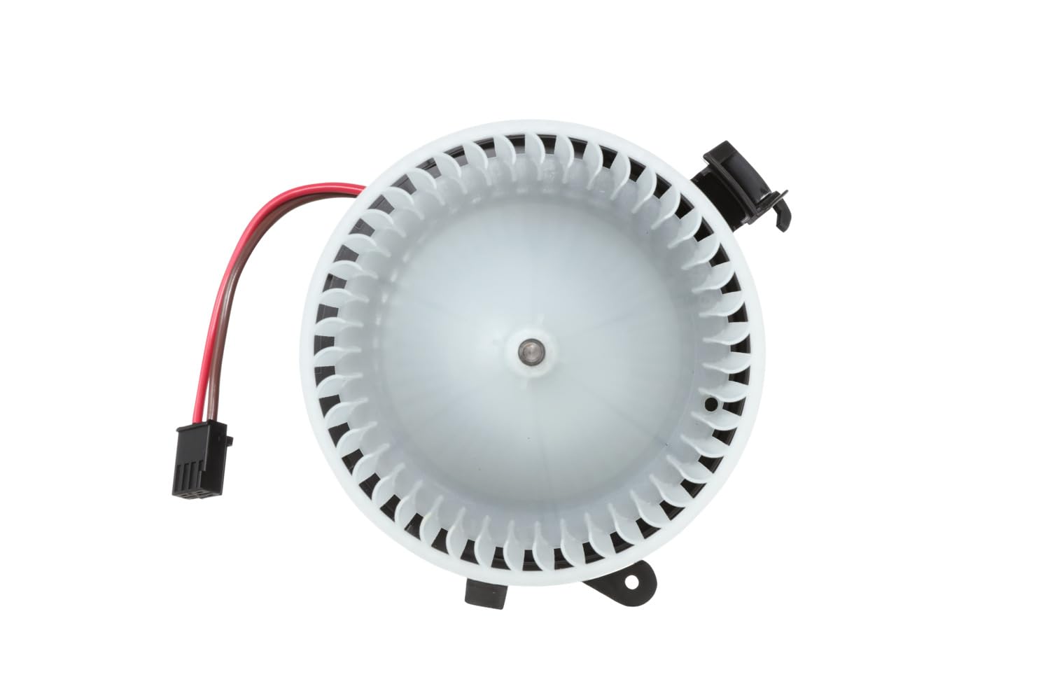 HELLA 8EW 366 400-401 Innenraumgebläse - 12V - 240W - für Fahrzeuge mit Klimaanlage - Ø: 132.5mm - ohne integrierten Regler - ohne Widerstand | 8EW 366 400-401 passend für Amg C-Klasse CLS