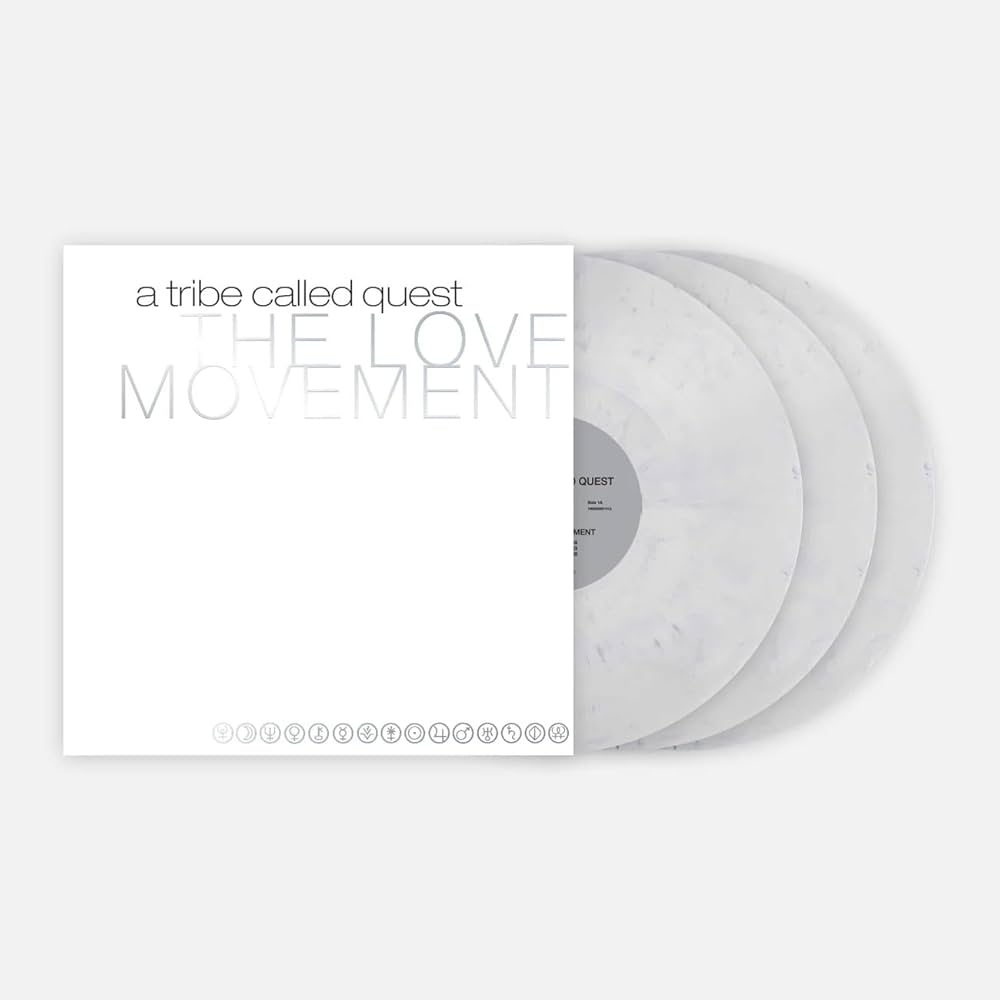 Amazon | Love Movement - Colored Vinyl [Analog] | Tribe Called