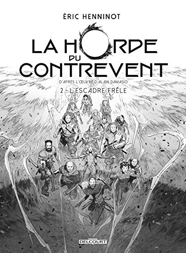 Télécharger La Horde du contrevent T02 - Édition NB livre En ligne