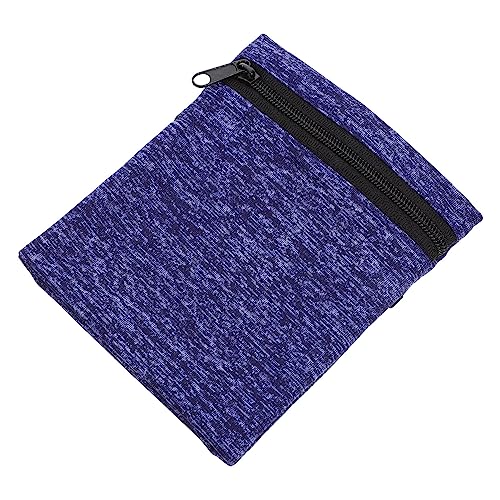 Housoutil Wrist Phone Bag Outdoor Milk Silk Armband Cover