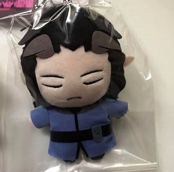 幽遊白書 マスコット ぬいぐるみ 冨樫義博展 飛影 蔵馬 飛影と蔵馬がつぶらな瞳のぬいぐるみに！「幽☆遊☆白書」の