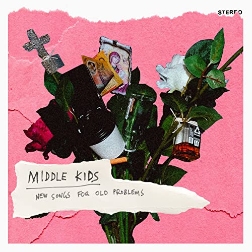 New Songs For Old Problems image 2
