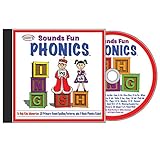 Sounds Fun Phonics CD