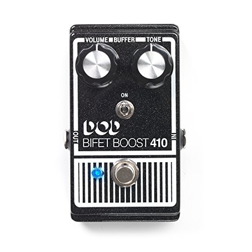 DOD 410-14-Bifet-Boost Gain Booster Pedal