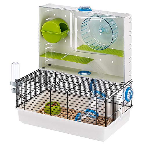 Ferplast Olimpia Hamster Cage with Accessories