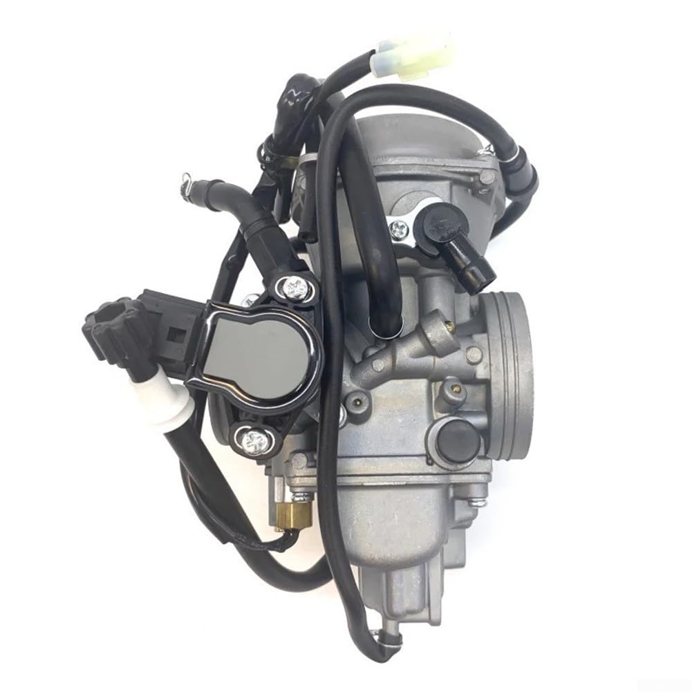 Carburador para Honda Rincon 650 TRX650FA TRX650FGA 2003-2005, 16100-HN8-013 Kit de carburador de repuesto compatible con vehículos todoterreno ATV