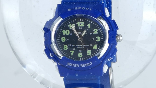 Amazon.com: Juboos Kids Analog Watch, Childrens Waterproof Quartz
