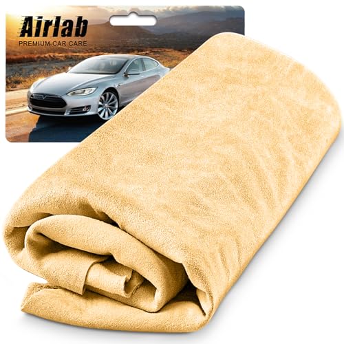 ≫ La mejor gamuza para secar tu coche 2024 Prueba Final