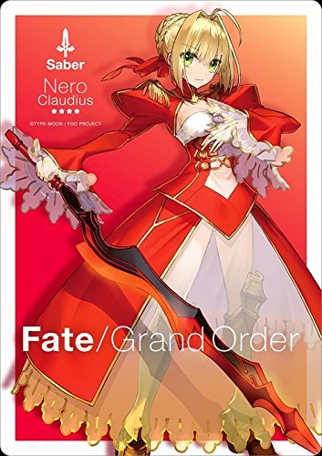 Amazon.co.jp: Fate/Grand Order セイバー/ネロ・クラウディウス