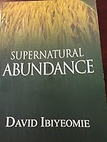 Supernatural Abundance 978548775X Book Cover