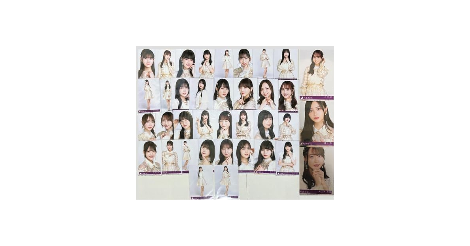 乃木坂46生写真~画像4枚目まであります~ Amazon.co.jp: 【限定特典：生写真 10枚セット】乃木坂46 39th