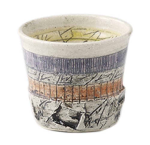 Vaso rock glass multicolor 15843