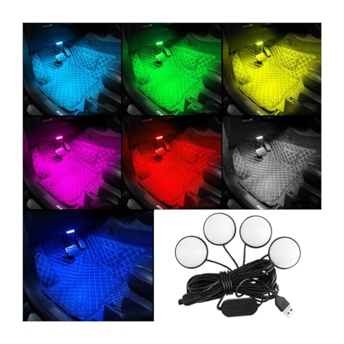 amazon.ae Best Sellers: The best items in Car Neon Accent Lights based ...