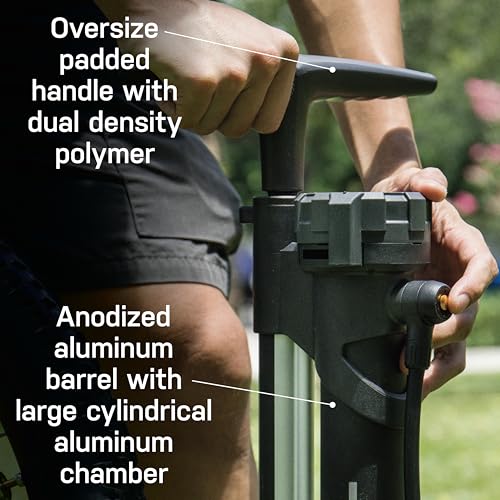 Topeak JoeBlow Booster Floor Pump