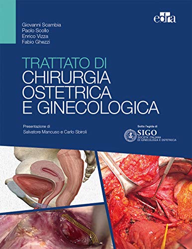 Trattato di chirurgia ostetrica e ginecolog