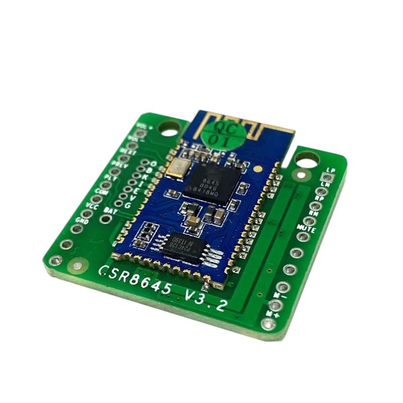 CSR8645 Aptx Dual 5W Wirelest Amplifier Board Module 4.0 Audio Receiver Speaker Lossless New 2025 High for Reliable Electronic Component, Precision, Stable Performance