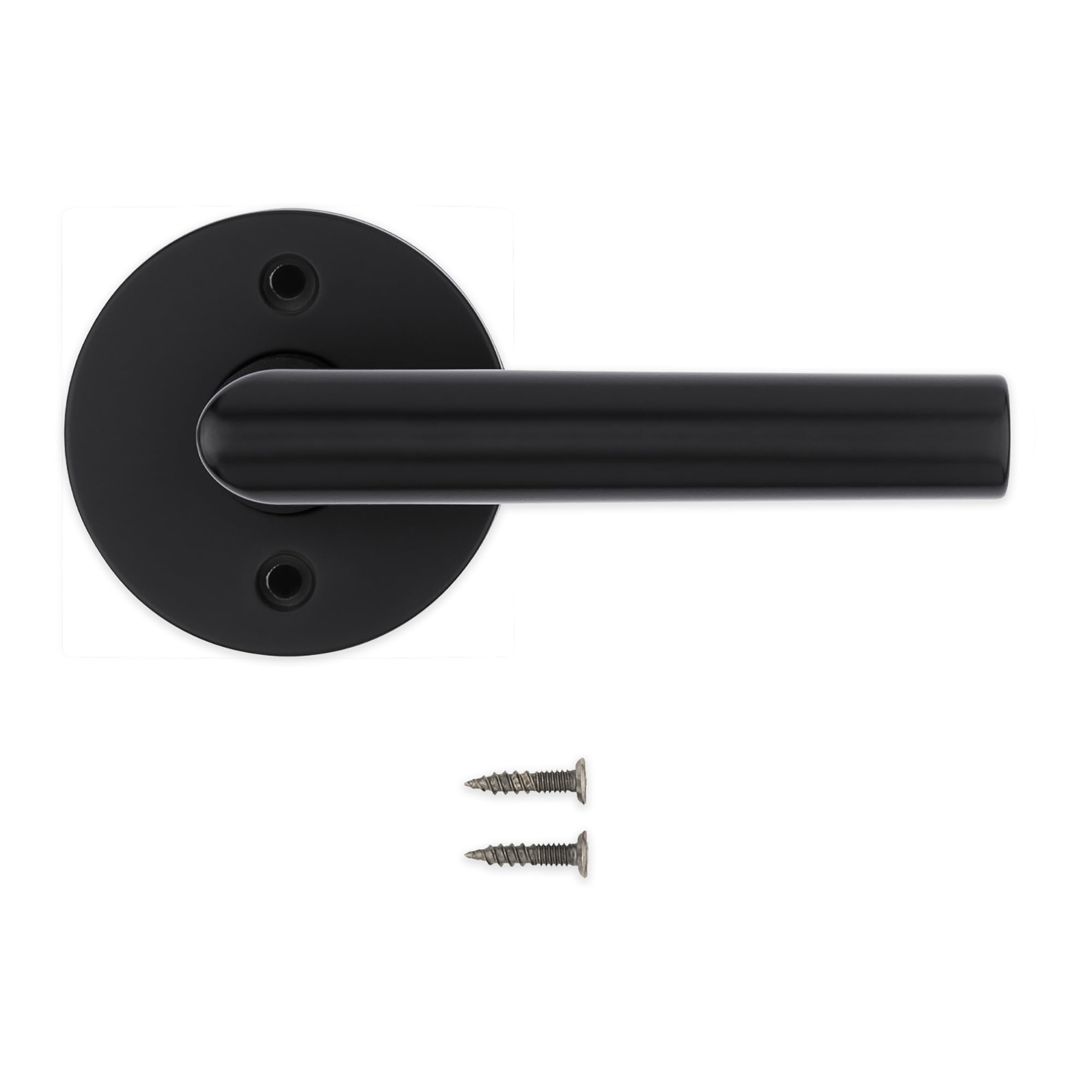 Kwikset 97880-918 Lever, Matte Black, FeaturIng Microban - Image 3