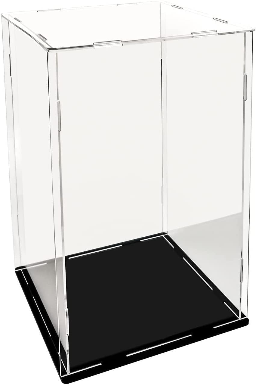 99 Off フィギュアケース 透明ディスプレイケース コレクションケース 台座高いタイプ 組立式 透明度アップ 人形ケース 陳列ケース 透明アクリル プラモデル 飾り用 展示用 台座ブラック 15cm 25cm Correiodecarajas Com Br 99 Off フィギュアケース 透明ディスプレイケース コレクションケース 台座高いタイプ 組立式 透明度アップ 人形ケース 陳列ケース 透明アクリル プラモデル 飾り用 展示用 台座ブラック 15cm 25cm Correiodecarajas Com Br