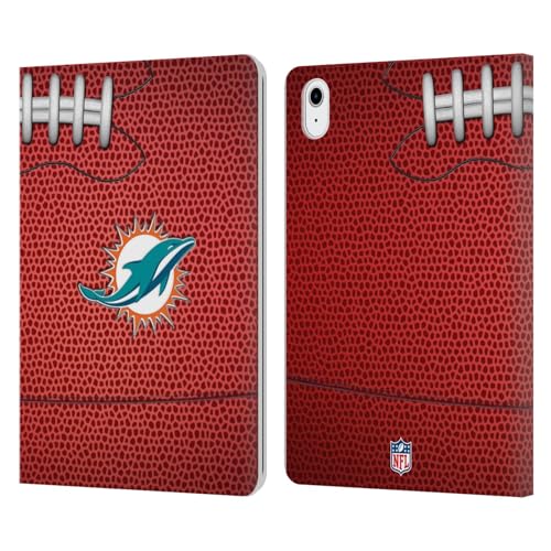 Housse iPad Air 11 NFL Miami Dolphins idéale pour regarder vos matchs au salon