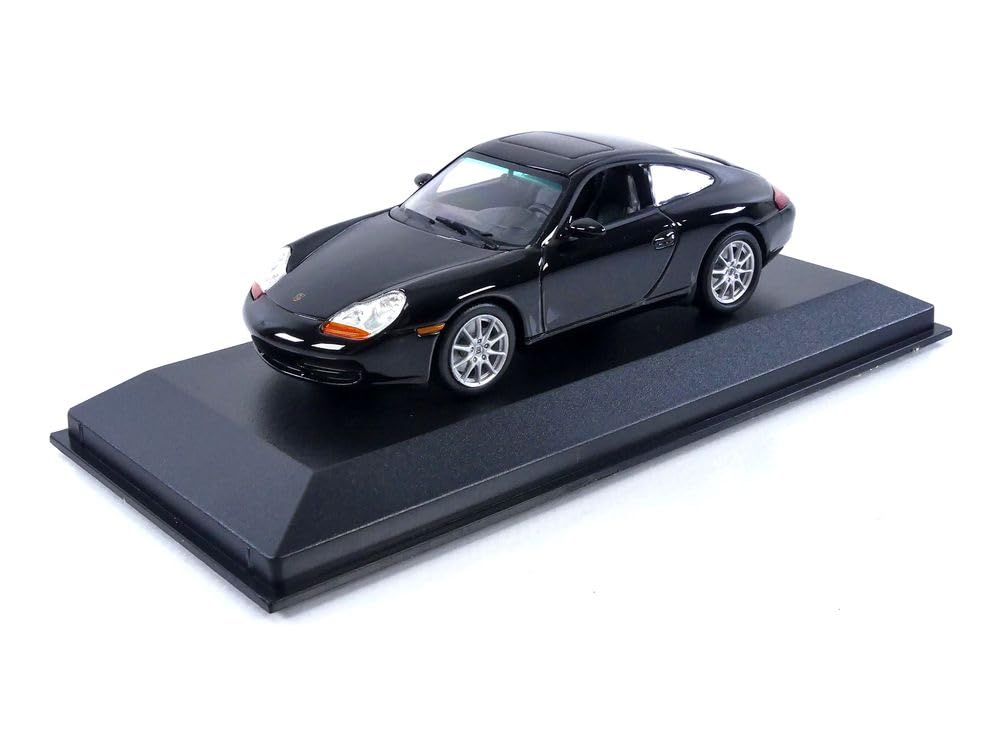Amazon | マキシチャンプ ポルシェ ミニカー 1/43 911 (996) 1998