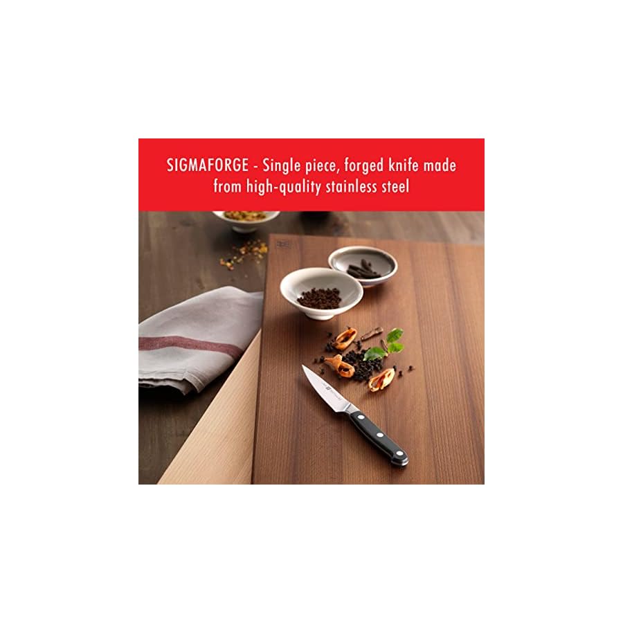 ZWILLING J.A. Henckels Paring Knife, 4 Inch.