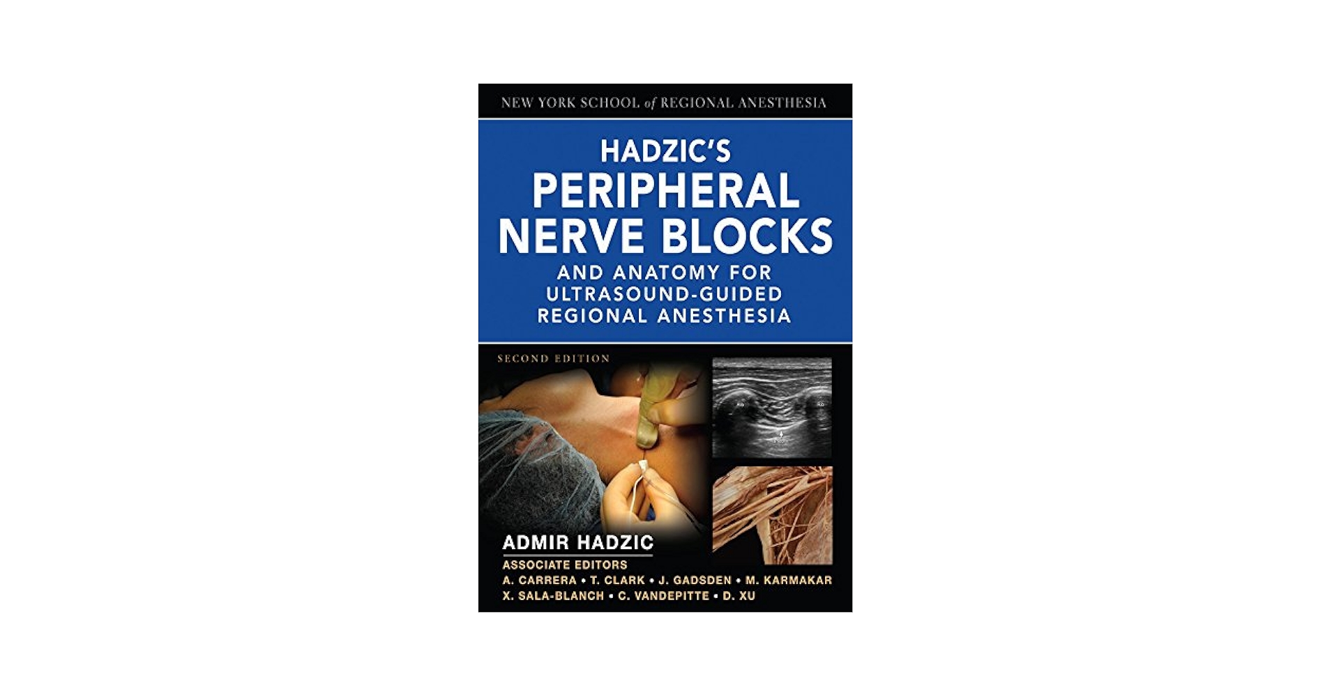 健康・医学 Hadzic's TEXTBOOK OF Regional Anesthesia Amazon.com: Hadzic's Textbook of Regional Anesthesia and